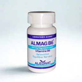 ALEONAT ALMAG B6 – B/60 Gélules | BigPara Tunisie