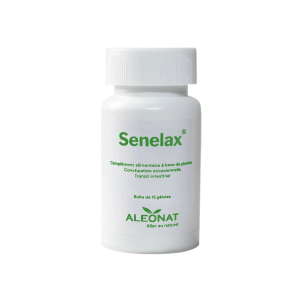 ALEONAT SENELAX – B/15 Gélules | BigPara Tunisie