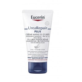 EUCERIN UREA REPAIR PLUS CREME MAINS 5% 75ML
