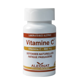 ALEONAT VIT C 480 mg – B/30 Gélules | BigPara Tunisie