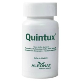ALEONAT QUINTUX – B/20 Gélules | BigPara Tunisie