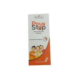 POUX STOP Lotion 100 ml | BigPara Tunisie