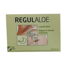 REGULALOE Gélules B/30 | BigPara Tunisie
