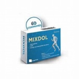 MIXDOL – Comprimés B/60 | BigPara Tunisie