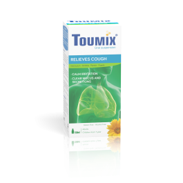 Toumix Adulte 150 ml Sirop | BigPara Tunisie