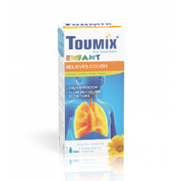 Toumix Enfant Sirop 150 ml | BigPara Tunisie