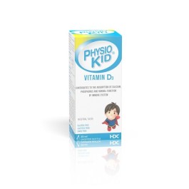 PhysioKid Vitamine D3 30 ML | BigPara Tunisie
