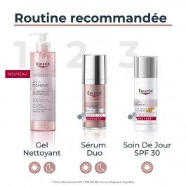 EUCERIN ANTI-PIGMENT SERUM DUO 30ML | BigPara Tunisie