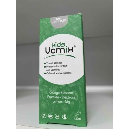 LAURUS VOMIX KIDS Sirop 120 ml | BigPara Tunisie