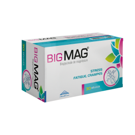 BIG MAG B/30 Comprimés | BigPara Tunisie