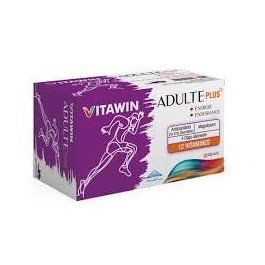 MEDIS VITAWIN AD PLUS B/30 Comprimés | BigPara Tunisie