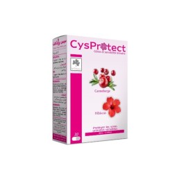 VITAL CYSPROTECT - GENES ET SENSIBILITE URINAIRE - B/30 GELULES | BigPara Tunisie