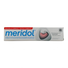 MERIDOL DENTIFRICE BLANCHEUR 75ML | BigPara Tunisie