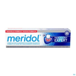 MERIDOL Dentifrice Parodont Expert 75ml | BigPara Tunisie