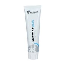 MIRADENT DENTIFRICE MIRAWHITE GELEE 100ML | BigPara Tunisie