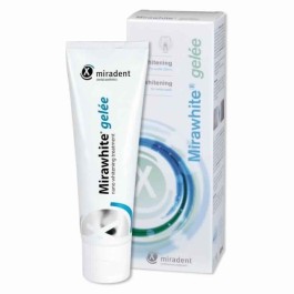 MIRADENT DENTIFRICE MIRAWHITE GELEE 100ML | BigPara Tunisie