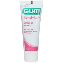 GUM DENTIFRICE SENSIVITAL + 75ML | BigPara Tunisie