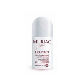 MURIAC LIGHTACT DEO ECLAIRCISSANT 50ML | BigPara Tunisie
