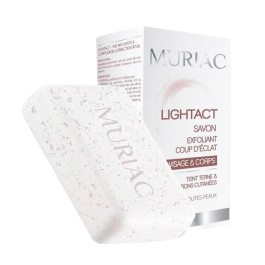 MURIAC LIGHTACT SAVON EXFOLIANT 130G | BigPara Tunisie