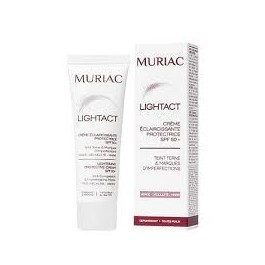 MURIAC LIGHTACT CREME ECLAIRCISSANTE SPF50+ 50ML