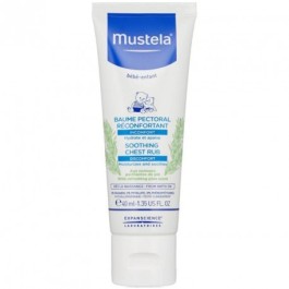 MUSTELA BAUME PECTORAL RECONFORTANT | BigPara Tunisie