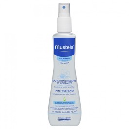 MUSTELA EAU RAFRAICHISSANTE ET COIFFANTE 200ML