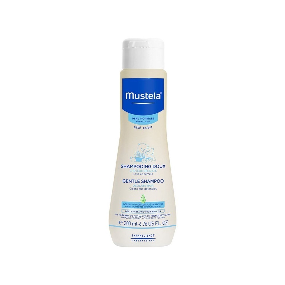 MUSTELA SHAMPOING DOUX 200ML | BigPara Tunisie