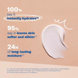 MUSTELA HYDRA BEBE LAIT CORPS 300ML | BigPara Tunisie