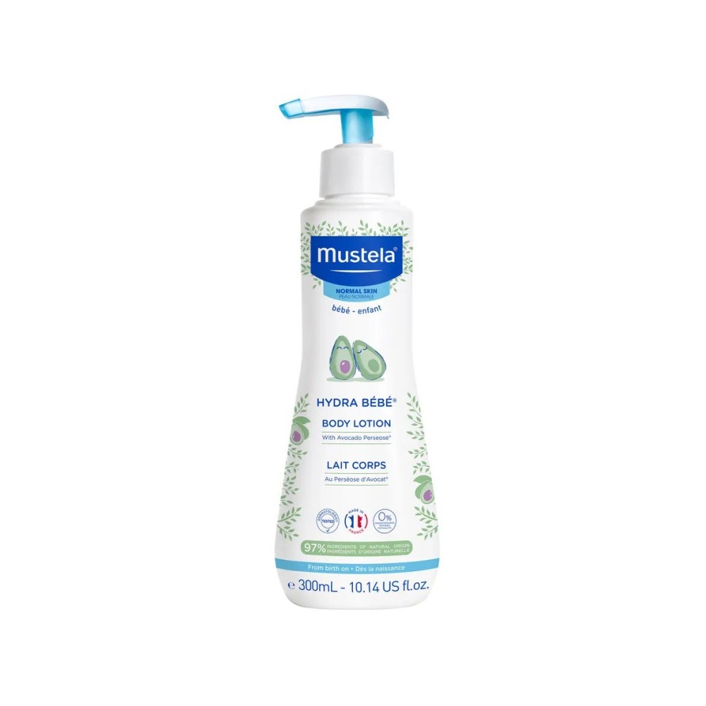 MUSTELA HYDRA BEBE LAIT CORPS 300ML | BigPara Tunisie