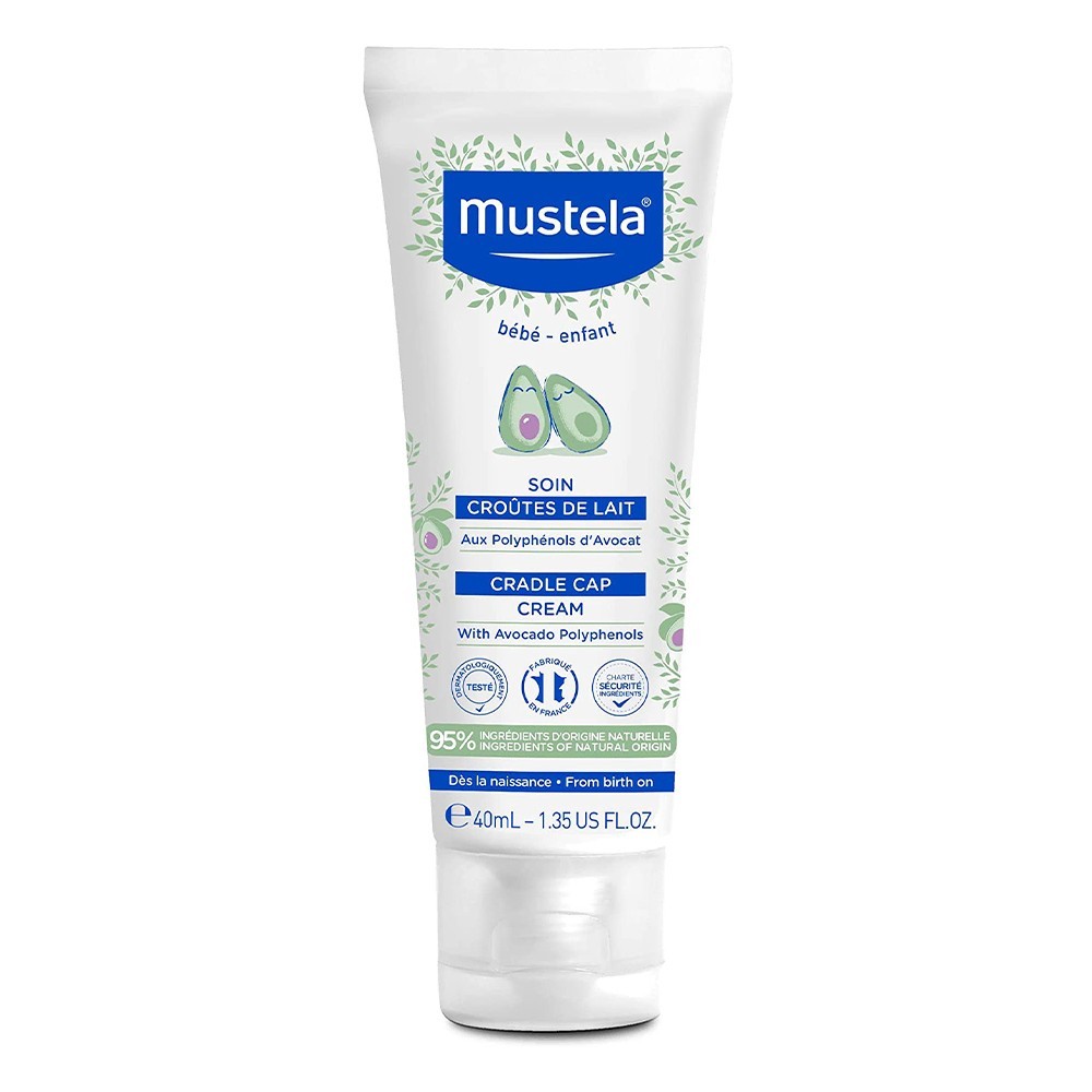 MUSTELA SOIN CROUTES DE LAIT 40ML | BigPara Tunisie