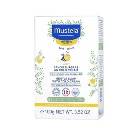 MUSTELA SAVON SURGRAS 100G | BigPara Tunisie