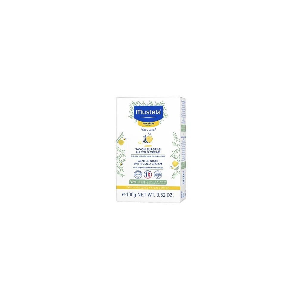 MUSTELA SAVON SURGRAS 100G | BigPara Tunisie