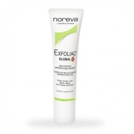 NOREVA EXFOLIAC GLOBAL 6 SOIN  30ML | BigPara Tunisie