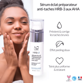 NUBIANCE HRB-3 SERUM SERUM ECLAT 30ML | BigPara Tunisie