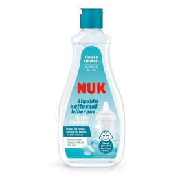 NUK LIQUIDE NETTOYANT BIBERONS 500ML | BigPara Tunisie