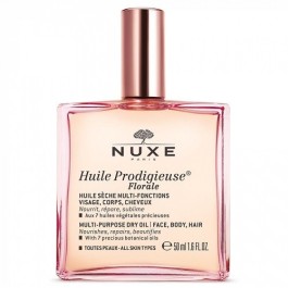 NUXE Huile Prodigieuse Florale 50ml | BigPara Tunisie