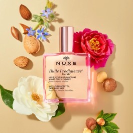 NUXE Huile Prodigieuse Florale 50ml | BigPara Tunisie