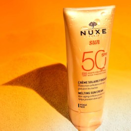NUXE SUN CREME SOLAIRE FONDANTE SPF50+ 50ML | BigPara Tunisie
