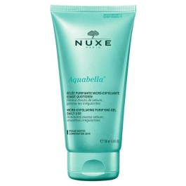 NUXE Aquabella Gelée Purifiante Micro Exfoliante 150ml | BigPara Tunisie