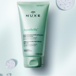 NUXE Aquabella Gelée Purifiante Micro Exfoliante 150ml | BigPara Tunisie