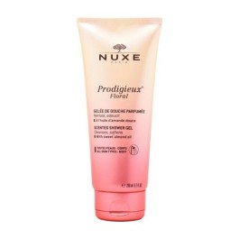 NUXE PODIGIEUX FLORALE GELEE DE DOUCHE PARFUMEE 200ML | BigPara Tunisie