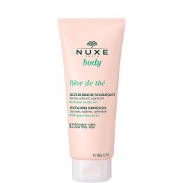 NUXE BODY REVE DE THE GELE DE DOUCHE RESSOURCANTE 200ML