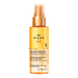 Nuxe Sun Huile Lactée Capillaire Protectrice 100ml