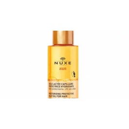 Nuxe Sun Huile Lactée Capillaire Protectrice 100ml