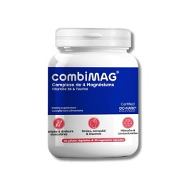 CombiMAG B/30 Gélules | BigPara Tunisie