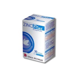 ZINC PLUS 25 mg – B/30 Gélules | BigPara Tunisie