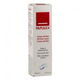 Papulex Crème Oil‑Free – Soin Matifiant Anti-Imperfections – 40 ML | BigPara Tunisie