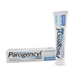 PAROGENCYL DENTIFRICE CONTROL 125ML | BigPara Tunisie
