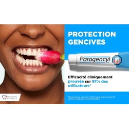 PAROGENCYL DENTIFRICE CONTROL 125ML | BigPara Tunisie