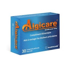 Algicare B/30 Comprimes | BigPara Tunisie